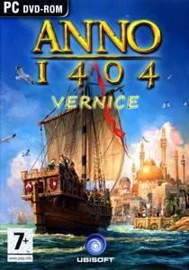 Descargar Anno 1404 Venice [MULTI4][Expansion] por Torrent